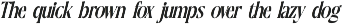 Moonni Zehher Bold Tall Serif preview