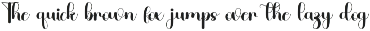 Minimalist preview