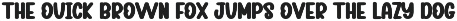 Fairy Font preview