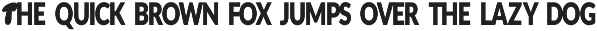 Metaform font preview