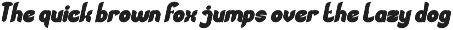 Ascension font preview