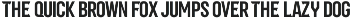 Eaglore Sport Font preview