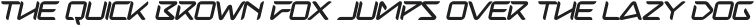 Kaher Italic otf (400) Sample