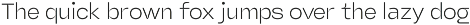 Miguer Sans | Contrast Sans preview
