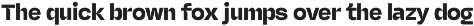 Miguer Sans | Contrast Sans preview