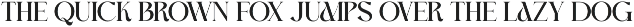 Caviary - Display serif font preview