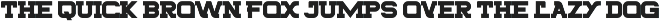 Legost - Logotype Font preview