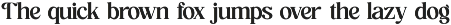 Mystic Sunlite Groovy Serif Font preview