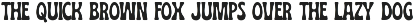 Hadney Buddy - Layered Font preview