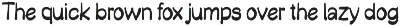 Ghostor - Display Font preview