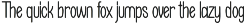 Danniline - Monoline Font preview