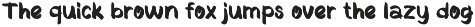 Rodiks Collor - Display Font preview