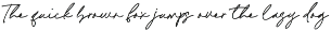 Metaphor Story Font preview