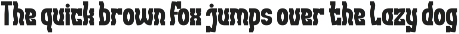 Tuning Fork font preview