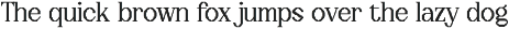 Trapix - A Unique Pixel-Style Serif preview