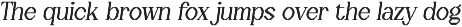 Trapix - A Unique Pixel-Style Serif preview