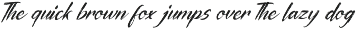 Palfian | Brush Solid Script preview