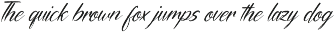 Yonella | Handwritten Solid Script preview