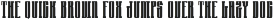 Lebrozz Slab Serif Display Bold Font preview