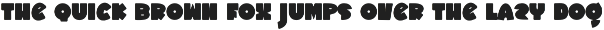 Regoda - Groovy Font preview