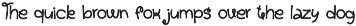 Hello Chuckle - Sweet Playful Font preview