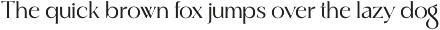 Magire - Lavish Luxury Font preview