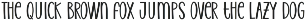 Playful Font Bundle v2 preview