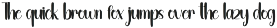 Memory preview