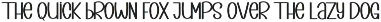 Pumpkin Fall font preview