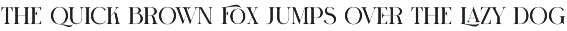 Leronns Elegant Serif Font preview