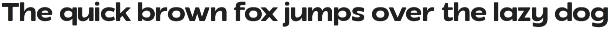 Brakle - Grotesk Rounded preview