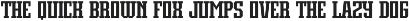 Smile Genius - Bold Slab Serif preview
