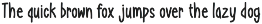 Groundwork Typeface preview