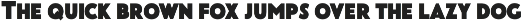 Fortune Mouner - Bold Inline Font preview