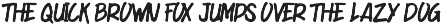 PALAKKA - Handwritten font font preview