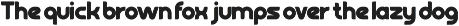 Crasher - Sans Display Font preview