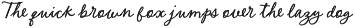 New York Bakery Font Duo preview