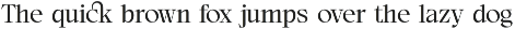 Podrich - Timeless Logo Font preview