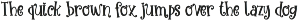 Retro Cupid - Valentines Font font preview
