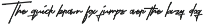 Future Surfing Font preview