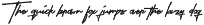 Future Surfing Font preview
