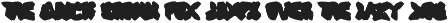Grafstroke preview