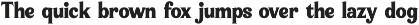 Dream Waves Retro Display Serif preview