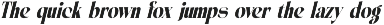 Seafibe Modern Serif Display preview