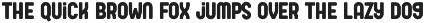 Fox Kevin Duo Fonts preview