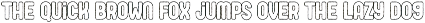 Fox Kevin Duo Fonts preview
