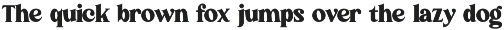 Cadia - Classic Serif Font font preview
