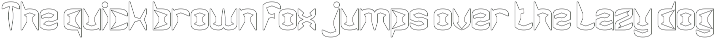 Rough and Raw font preview