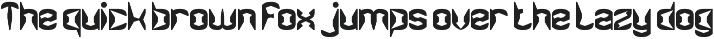 Rough and Raw font font preview