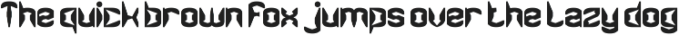 Rough and Raw font preview
